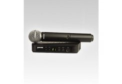 SISTEMA INALAMBRICO Shure BLX24ES/SM58