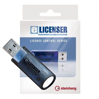 Steinberg USB-eLicenser - Software