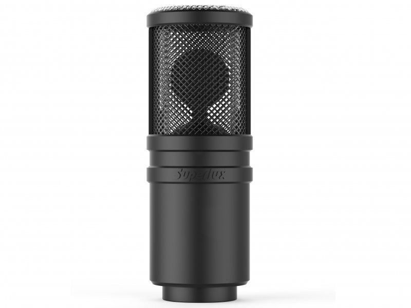 Superlux E205 Micrófono de Condensador