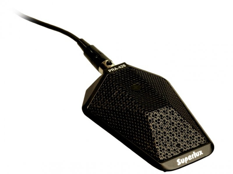 Superlux PRA 428 Micrófono de Condensador