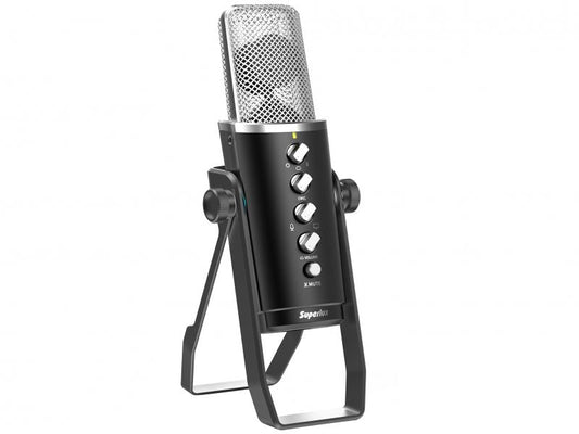 Superlux E431U Micrófono de Condensador