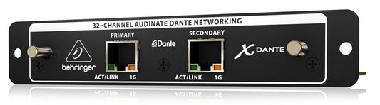 TARJETA DE EXPANSION Behringer X DANTE