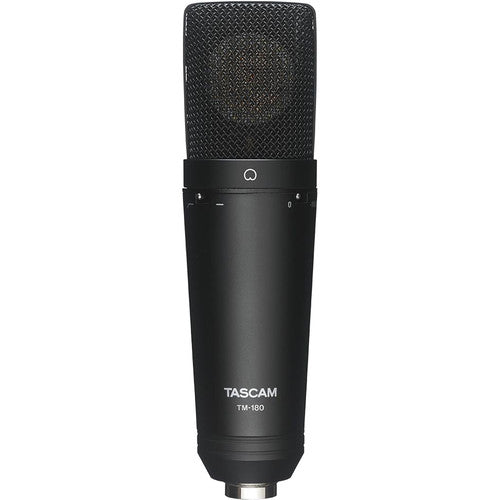 Tascam TM 180 microfono condensador