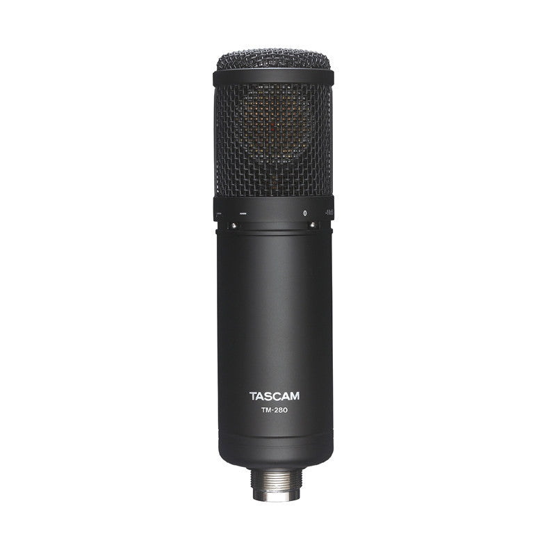 Tascam TM280 Microfono de condensador