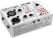 TESTER Behringer CT100