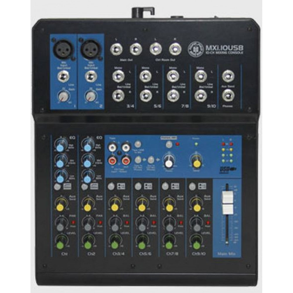 TOPP PRO MXi.10 USB Consola de audio