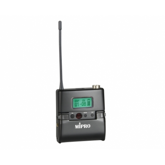 Transmisor portatil Mipro ACT32TC recargable
