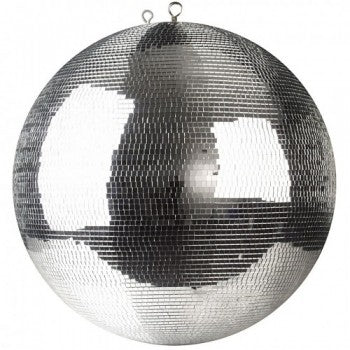 WB-020 20" MIRROR BALL PLASTIC CORE (50 Cm.)