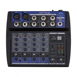 Wharfedale CONNECT 802 Mixer USB