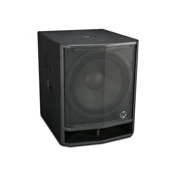 Wharfedale DVP-AX18B - Subwoofer activo 18" 600W