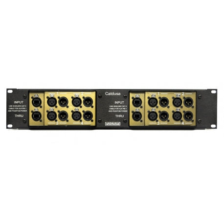 Whirlwind Catdusa Rack – AliagaSonido