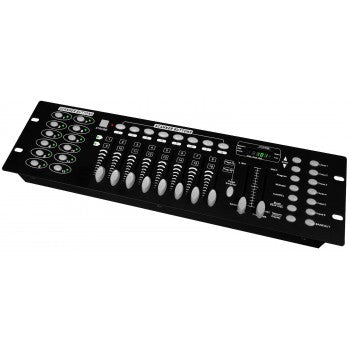 WP-C192 DMX-512 CONTROLLER