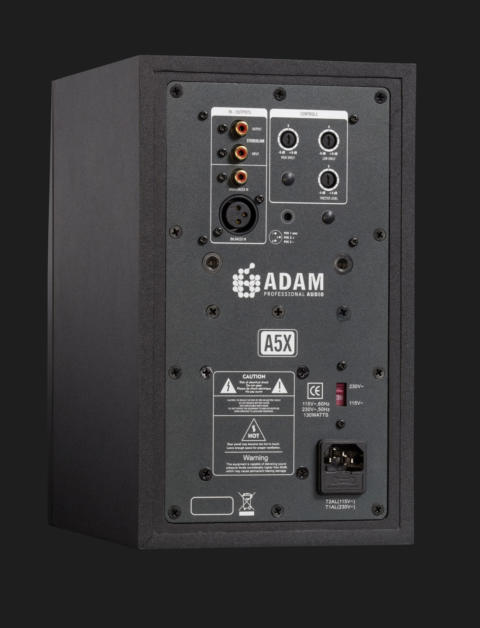 Adam A5X Monitor de estudio - Precio por PAR