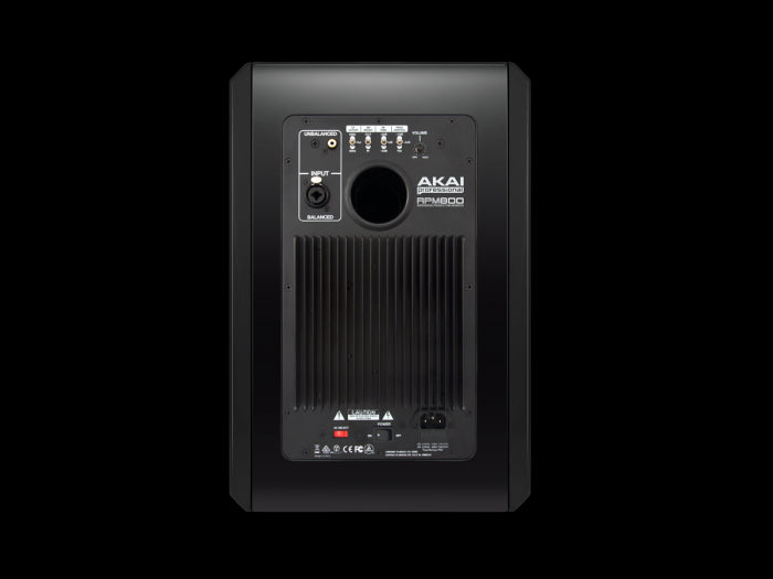 Akai RPM800 Monitor de Estudio Activo 8" - Precio por PAR